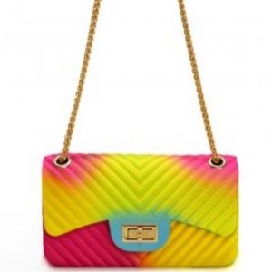 Rainbow Chainbag